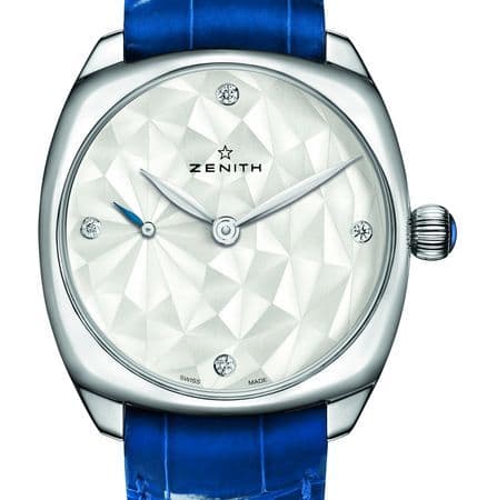 Три новые женские модели от Zenith