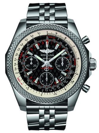 Новая версия часов Bentley B06 от Breitling