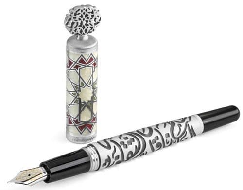 Коллекция ручек Calligraphy от Montegrappa