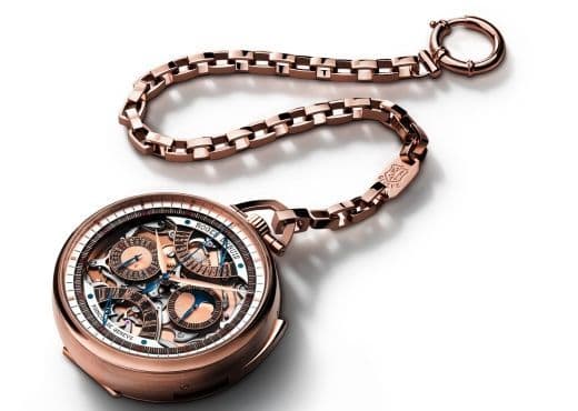 Roger Dubuis будет восстанавливать старинные механизмы
