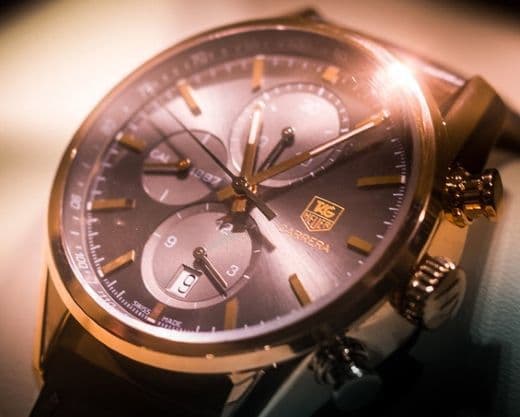 Голкипер «Нью-Йорк Рейнджерс» будет носить TAG Heuer