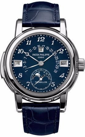 Часы Patek Philippe для Only Watch-2015