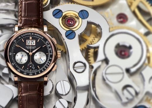 Часы A. Lange & Sohne в новых цветах