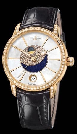 Часы Classico Lady Luna от Ulysse Nardin