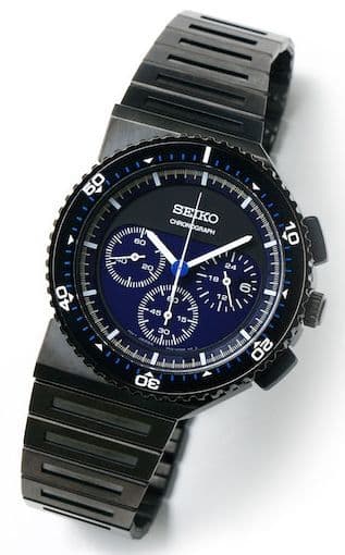 Seiko продолжает сотрудничество с Джорджетто Джуджаро