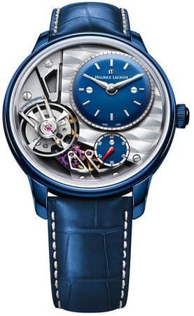 Специальный сплав для часов Maurice Lacroix для Only Watch 2015