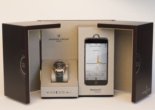 Frederique Constant + iPhone 6 – комплект для Only Watch-2015