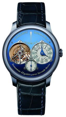 F.P.Journe первый раз участвует в Only Watch