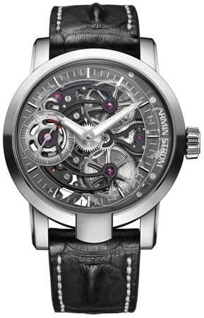 Часы Skeleton Pure от Armin Strom для Only Watch – 2015