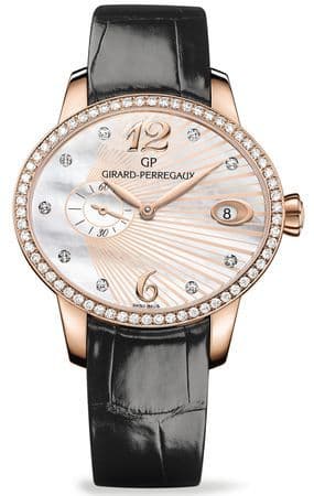 Girard-Perregaux Cat’s Eye Small Second – уже в Москве
