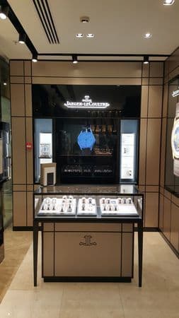 Da Vinci открыла корнеры Audemars Piguet и Jaeger-LeCoultre