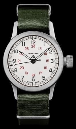 Longines возрождает часы для десантников британской армии 1940-х