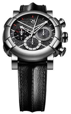 Часы DeLorean-DNA Burnout от RJ-Romain Jerome