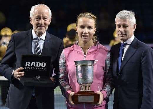 Победители «Кубка Кремля» получили часы Rado