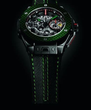 Часы Hublot The Big Bang Ferrari Mexico Limited Edition