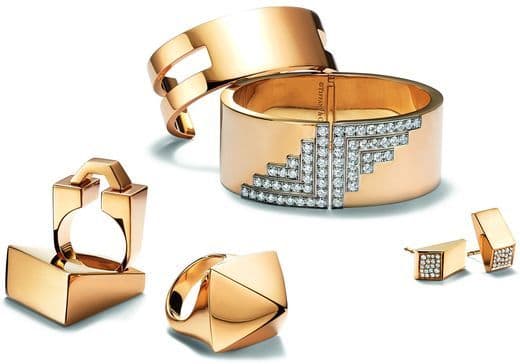 Первая коллаборация Tiffany с другим ритейлером