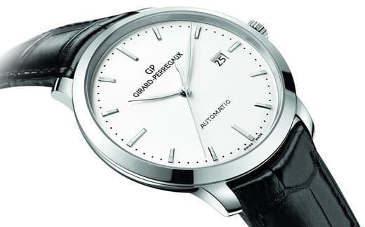 Первые стальные часы Girard-Perregaux в коллекции 1966