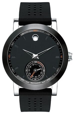 «Умные» часы от Movado с технологией MotionX