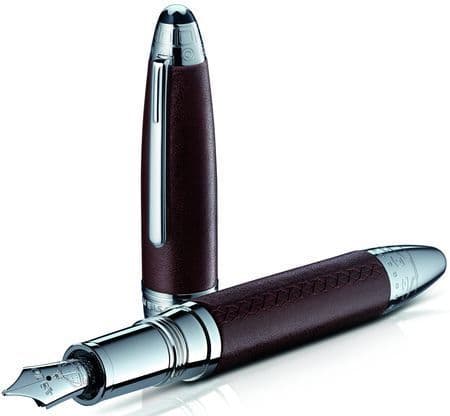 Montblanc выпускает коллекцию в честь Флоренции