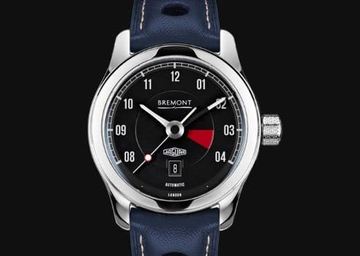 Пополнение в часовой линейке Bremont Jaguar