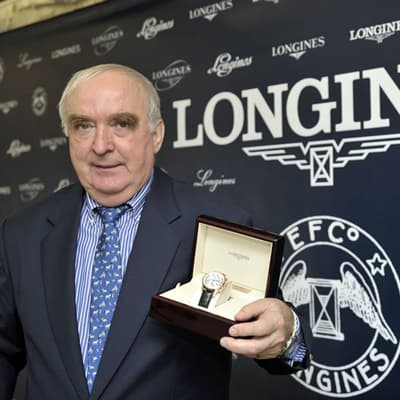 Логотипу часов Longines исполнилось 120 лет