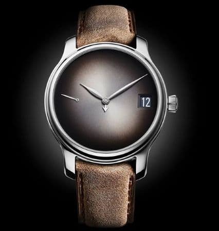Часы Endeavour Perpetual Calendar Concept от H. Moser & Cie