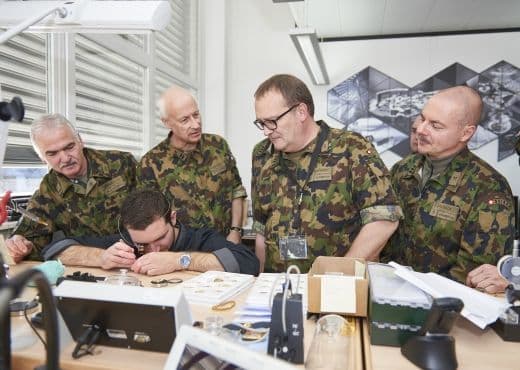 TAG Heuer выпустила часы для «Ледникового патруля»
