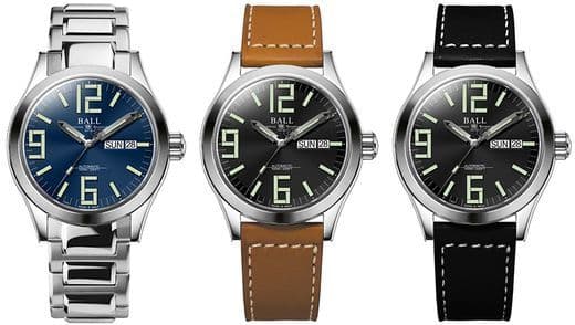 Часы Ball Watch Engineer II Genesis L.E. Anniversary