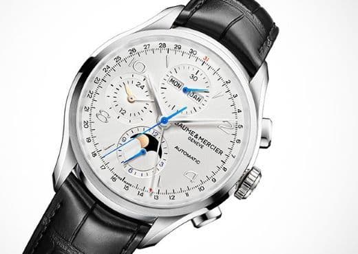 Новинка Baume & Mercier-2016 с календарем