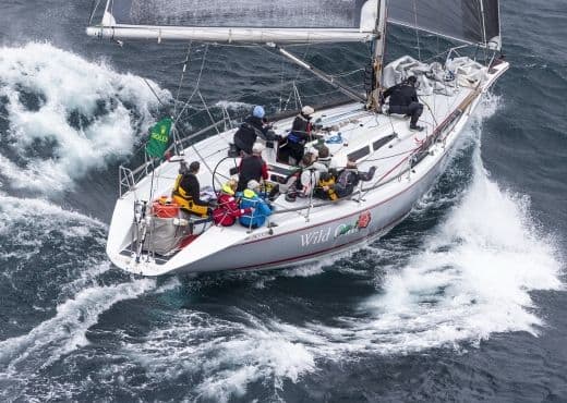 В Австралии пройдет регата Rolex Sydney Hobart Yacht Race