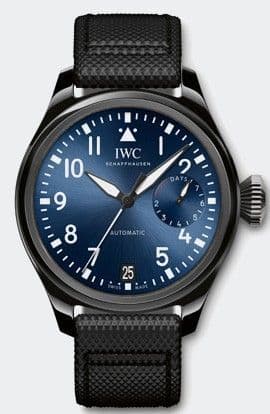 Big Pilot’s Watch Edition “Rodeo Drive” для нового бутика IWC