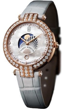 Harry Winston анонсирует базельскую премьеру-2016