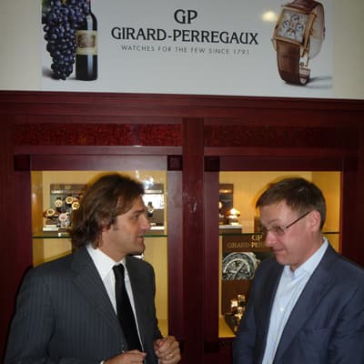 Часы Girard – Perregaux в Ростове-на-Дону