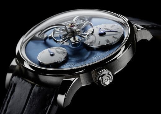 Новый корпус для Legacy Machine от MB&F