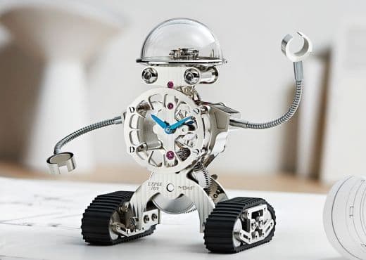 Новый робот от MB&F и L’Epee 1839