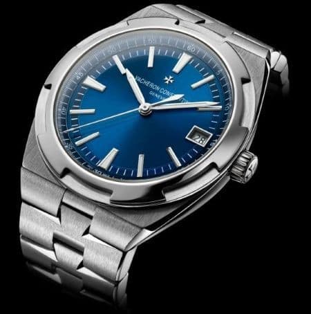 Классическая модель Overseas от Vacheron Constantin