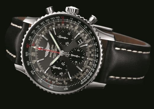 Breitling представляет новый Navitimer 01