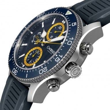 Часы C60 Trident Chronograph Pro 600 от Christopher Ward