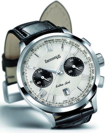 Новый облик модели Extra-fort Grande Taille от Eberhard & Co