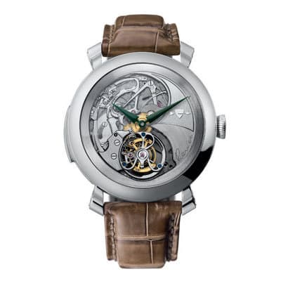 Новые часы от Confrérie Horlogère