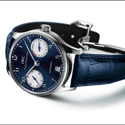 Специальные часы IWC в помощь детям