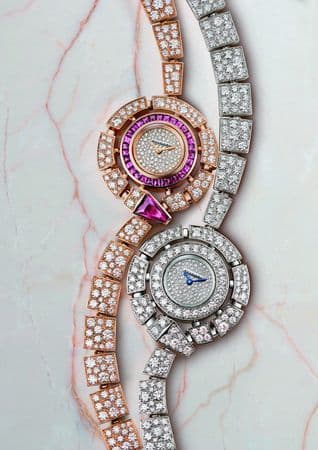 Новая интерпретация культовых Bvlgari Serpenti