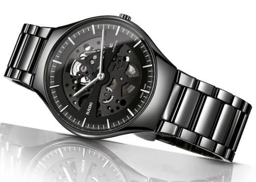99 экземпляров Rado True Thinline Skeleton