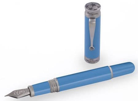 Пишущие инструменты Montegrappa для Лиги чемпионов УЕФА