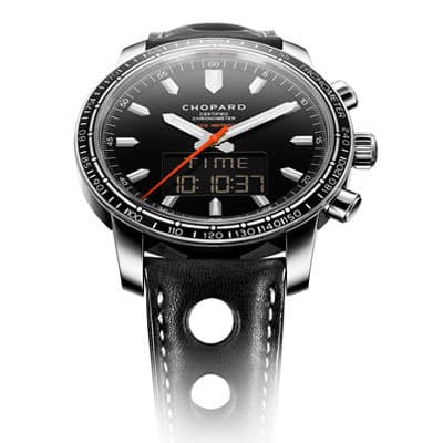 Кварцевый хронометр Chopard