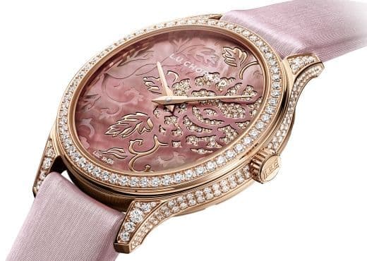 Часы Chopard L.U.C XP 35 mm Esprit de Fleurier Peony