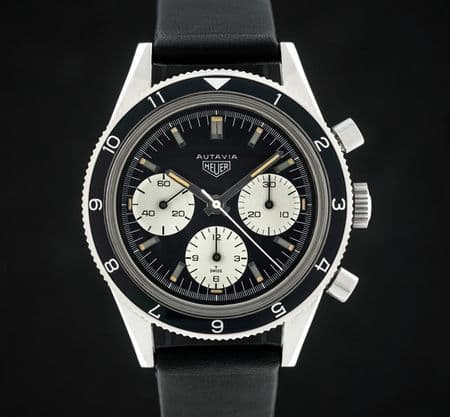 TAG Heuer приглашает выбрать модель Autavia для переиздания