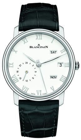Часы Quantieme Annuel GMT от Blancpain