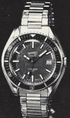 Eberhard & Co. перевыпускает историческую модель