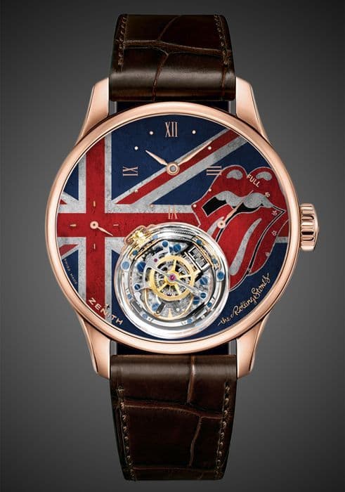 Zenith Academy Christophe Colomb – Tribute to The Rolling Stones